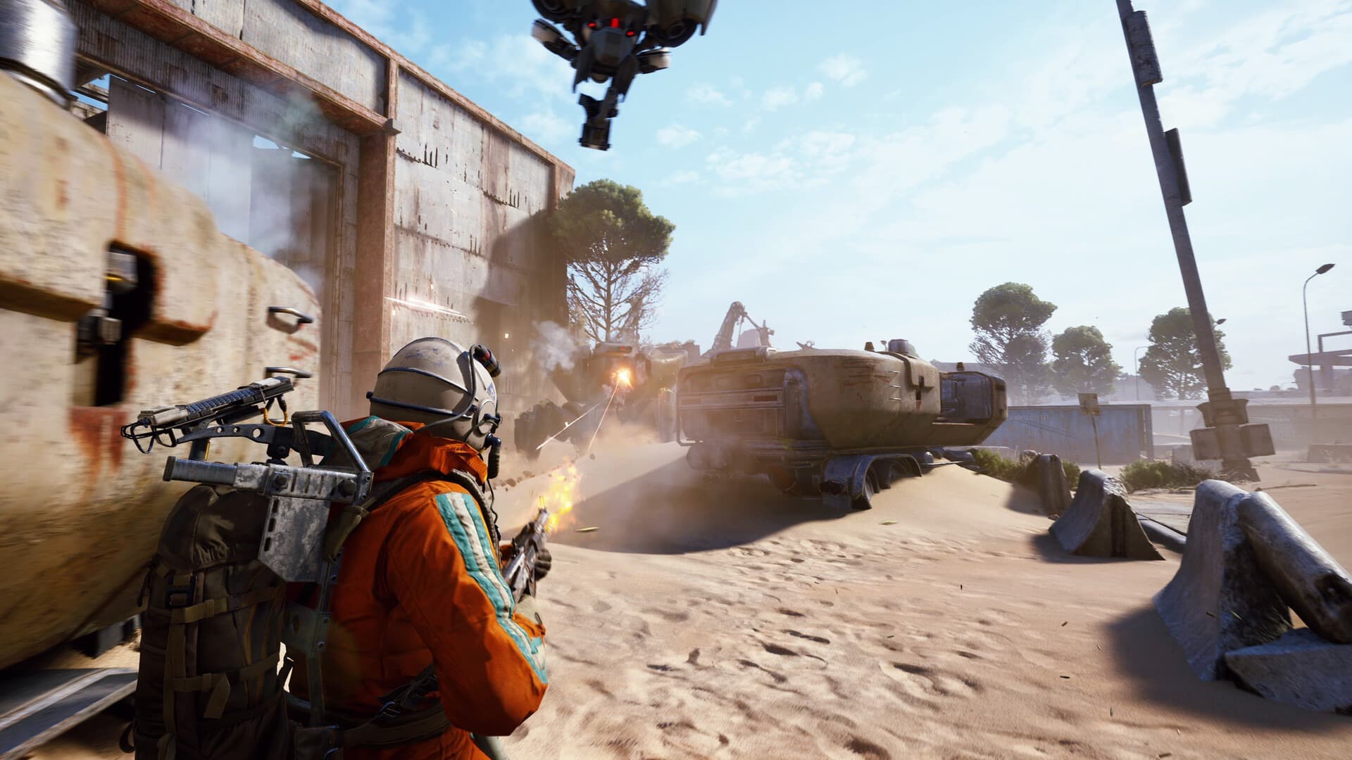 Arc Raiders lança evento temporário com foco ampliado em PvE - Imagem do artigo