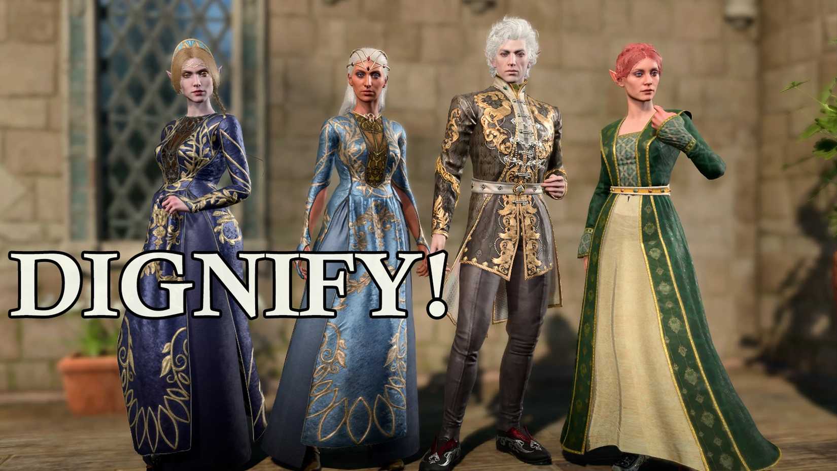 Criador de mod polêmico de Baldur’s Gate 3 volta ao Nexus com novo pacote de roupas e já enfrenta críticas - Imagem do artigo original