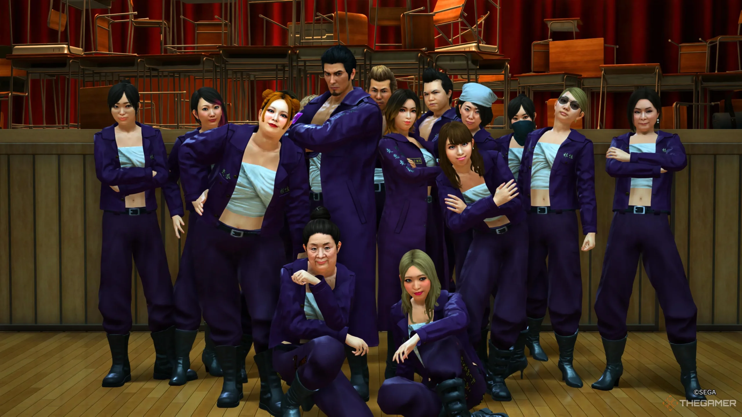 Yakuza Kiwami 3: os primeiros Baddies que valem a pena recrutar - Imagem do artigo