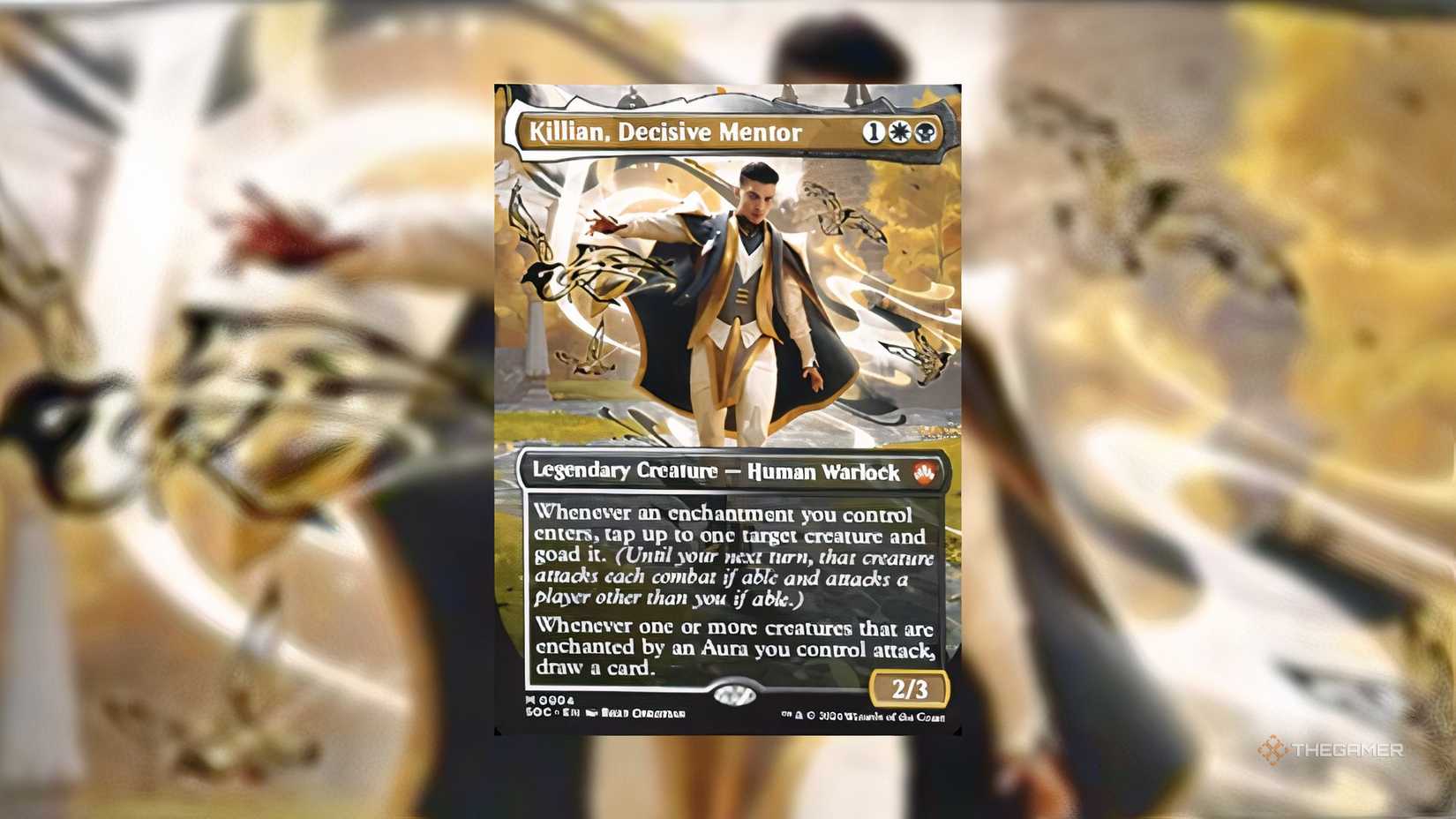 Magic: The Gathering volta a Strixhaven com cinco novos decks de Commander - Imagem do artigo original