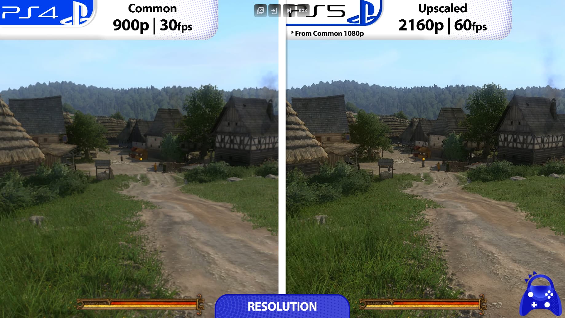 Kingdom Come: Deliverance recebe atualização gratuita de nova geração para PS5 e Xbox Series - Imagem do artigo