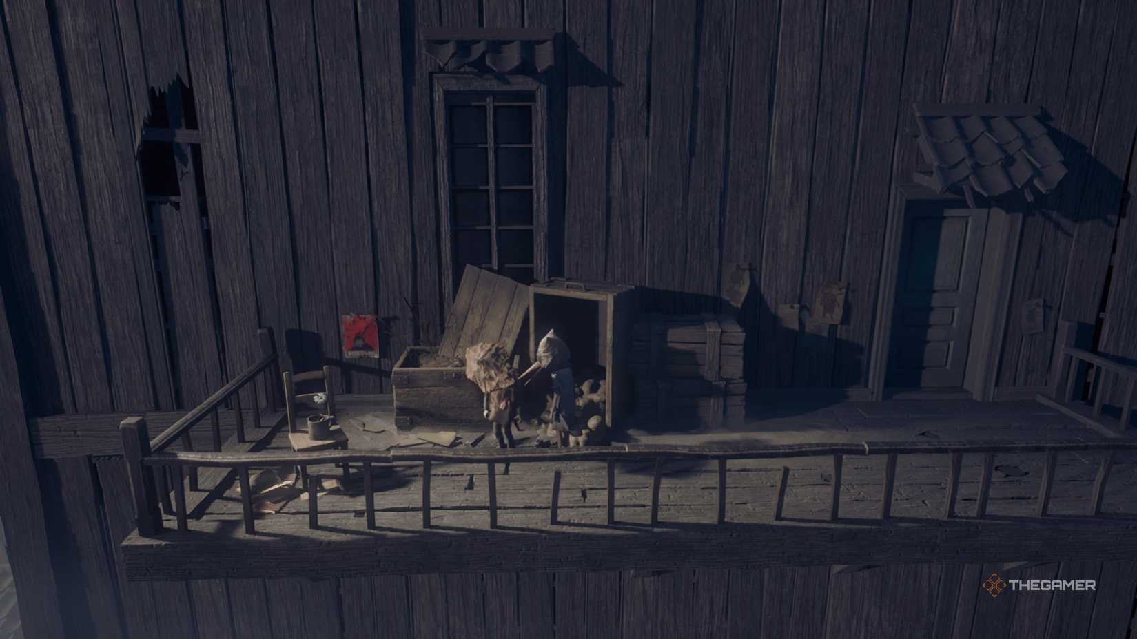 Guia lista 31 conquistas de Reanimal, novo terror dos criadores de Little Nightmares - Imagem do artigo original