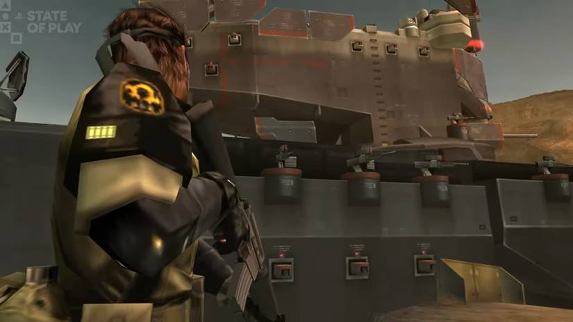 Metal Gear Solid 4 chega à Master Collection sem modo online; Peace Walker mantém multiplayer - Imagem do artigo original