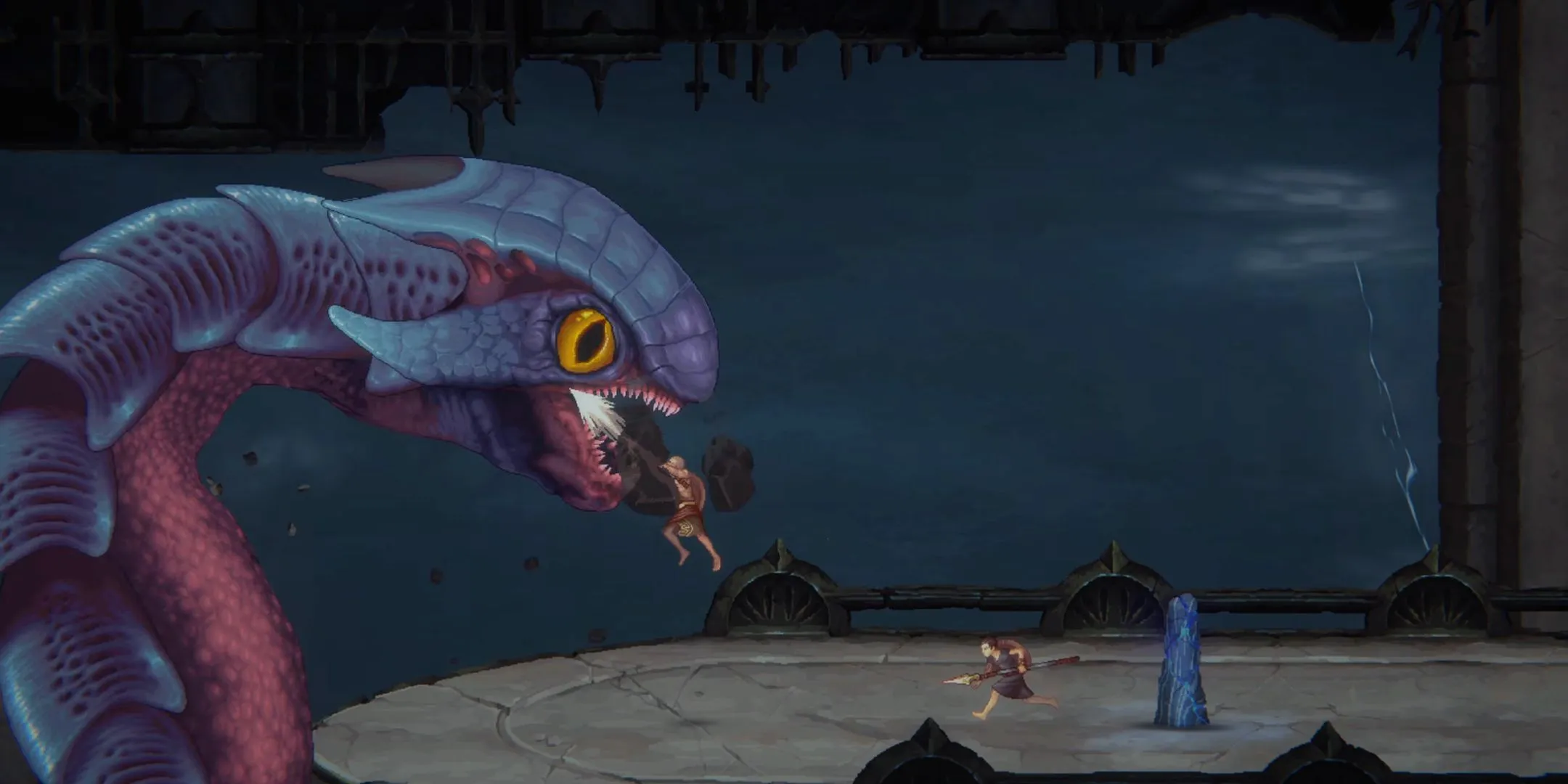 Criador de God of War detona spin-off 2D Sons of Sparta após apenas uma hora de jogo - Imagem do artigo