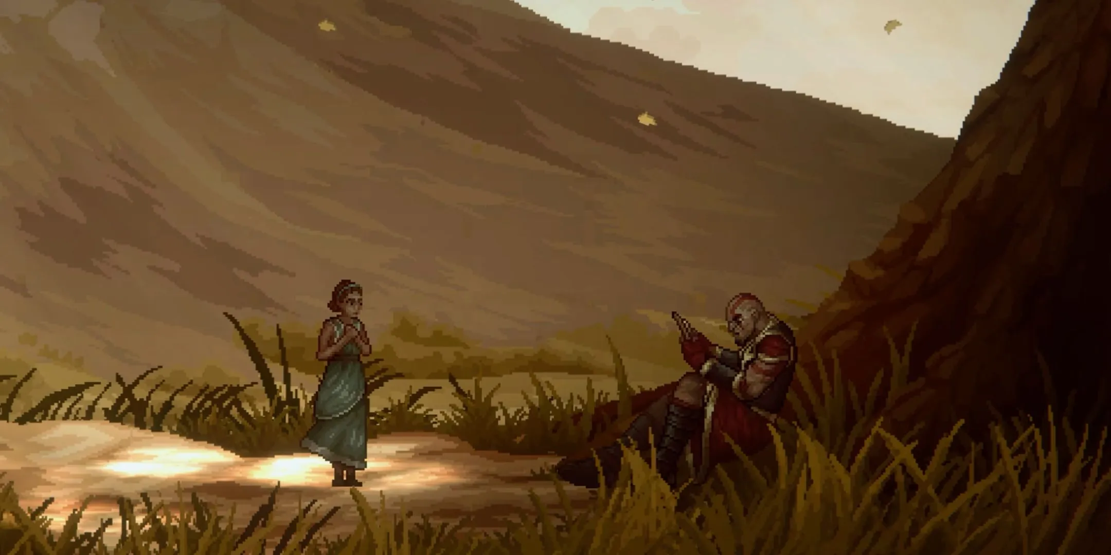 “God of War: Sons of Sparta” conecta sagas grega e nórdica com easter egg do meme “Boy” - Imagem do artigo
