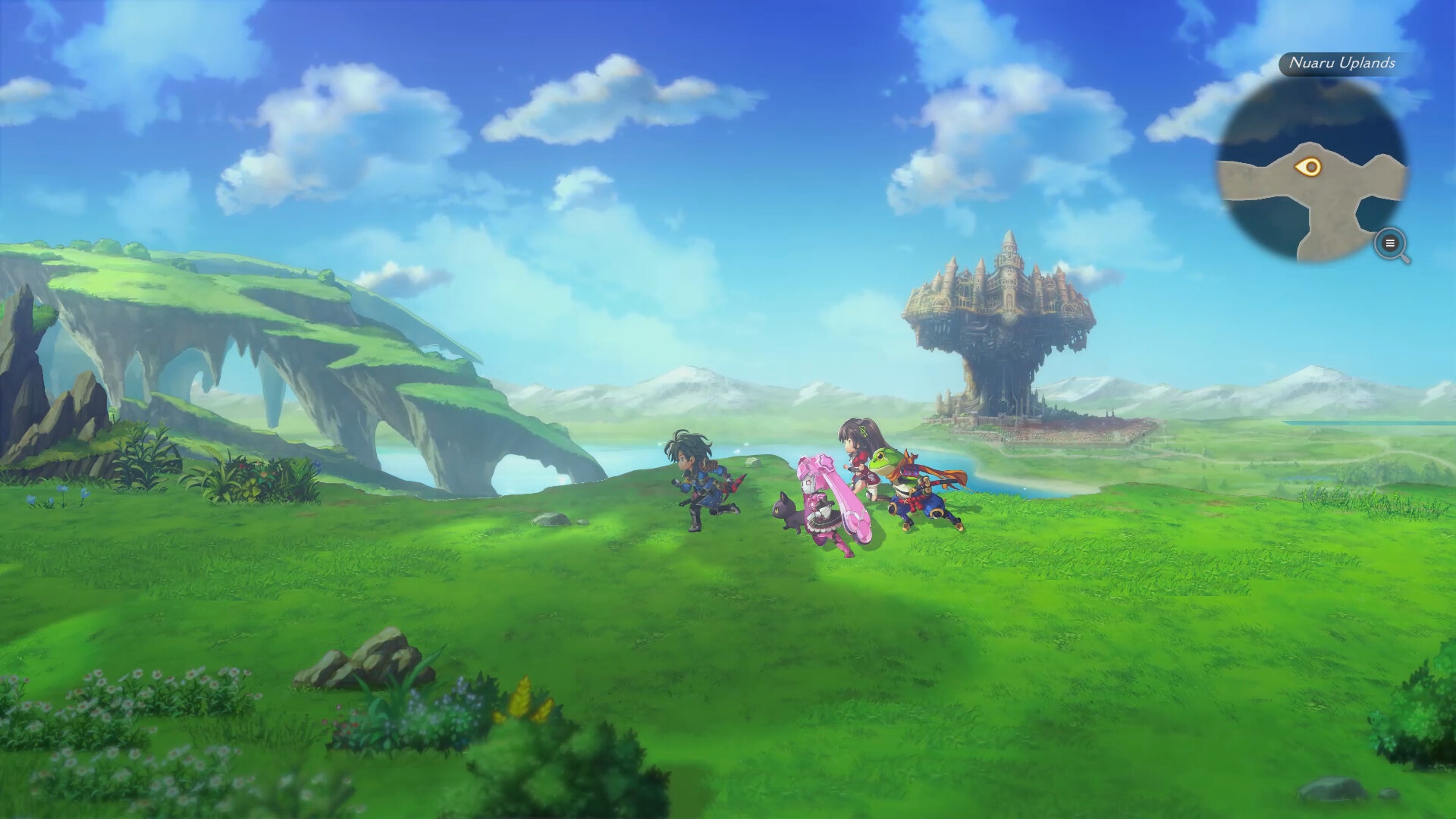 Another Eden Begins é anunciado e promete nostalgia à la Chrono Trigger - Imagem do artigo