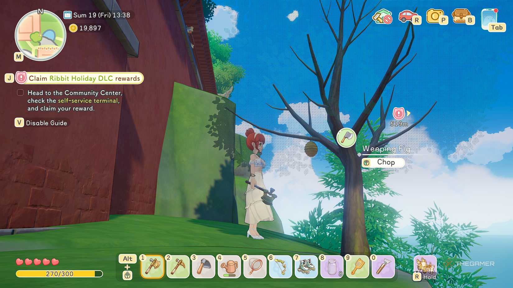 Como conseguir favos de mel e construir colmeias em Starsand Island - Imagem do artigo original