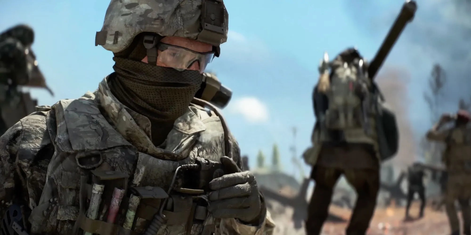 Battlefield 6: equipe “roe as unhas” à espera de recuperação com a Temporada 2 - Imagem do artigo