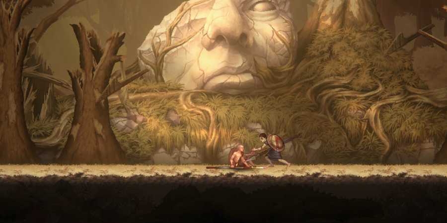 Sons of Sparta quase se passava mais perto da saga grega de God of War, revelam desenvolvedores - Imagem do artigo original