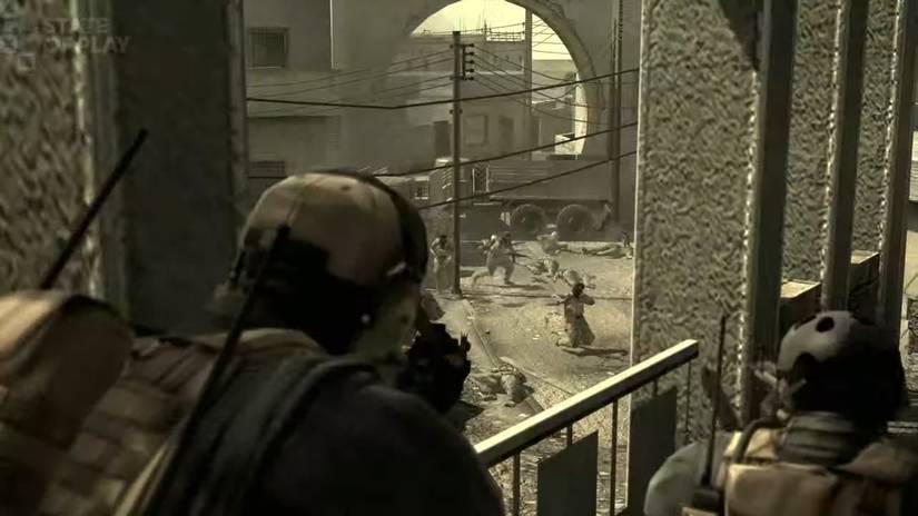 Konami retira versões digitais de Metal Gear Solid 4 e Peace Walker das principais lojas online - Imagem do artigo original