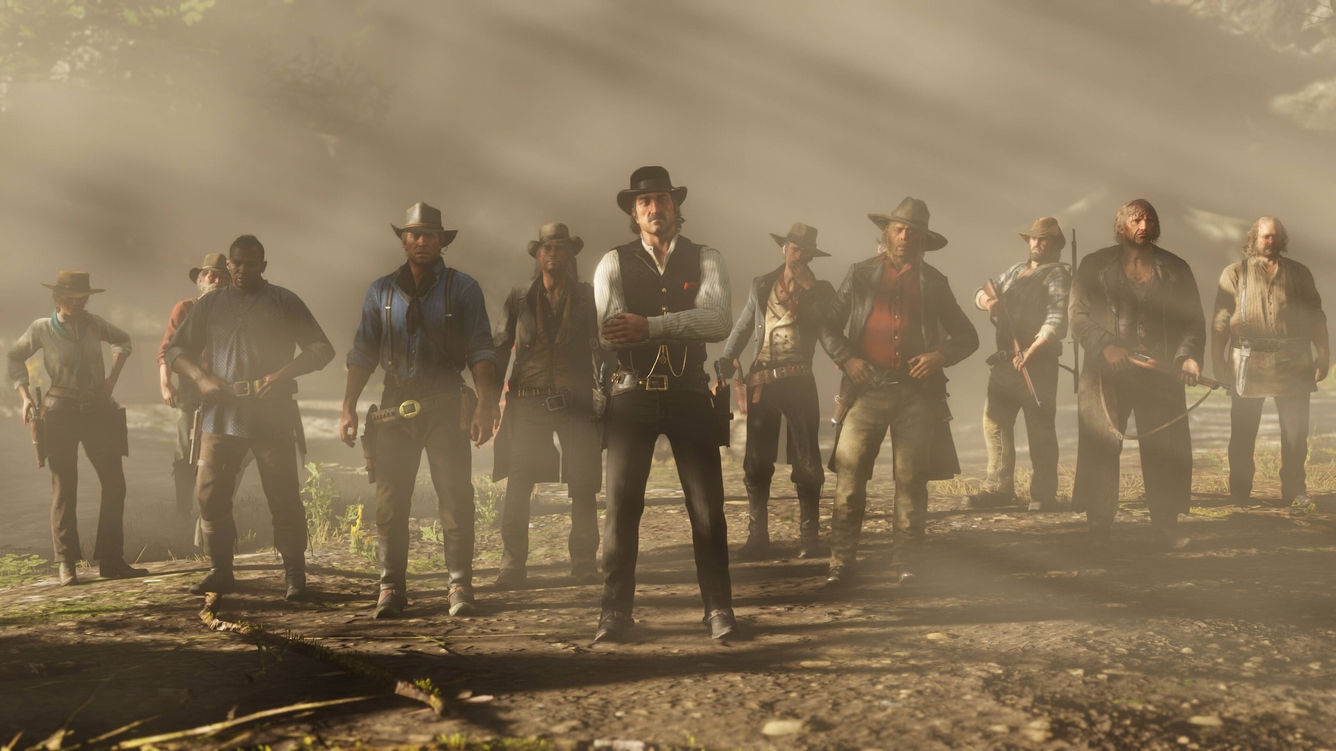Mod “A Dynamic World” devolve conteúdos removidos de Red Dead Redemption 2 - Imagem do artigo