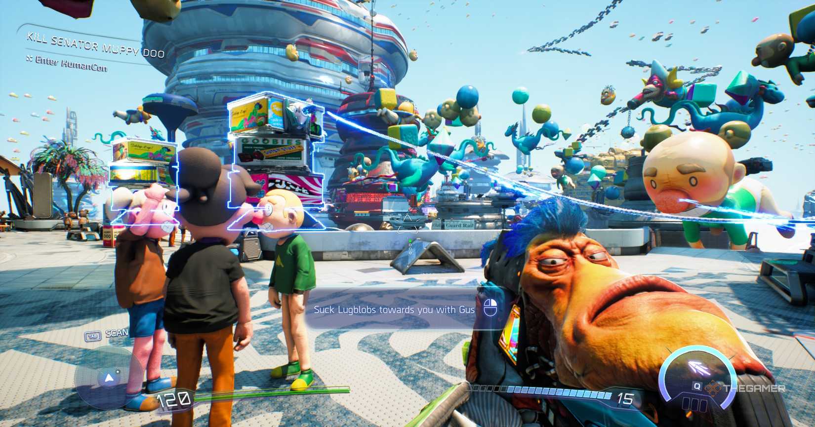 High on Life 2 divulga lista completa de conquistas e troféus; confira os requisitos - Imagem do artigo original