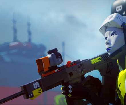 Marathon terá amuletos exclusivos também para jogadores de Xbox e Steam, diz Bungie - Imagem do artigo original