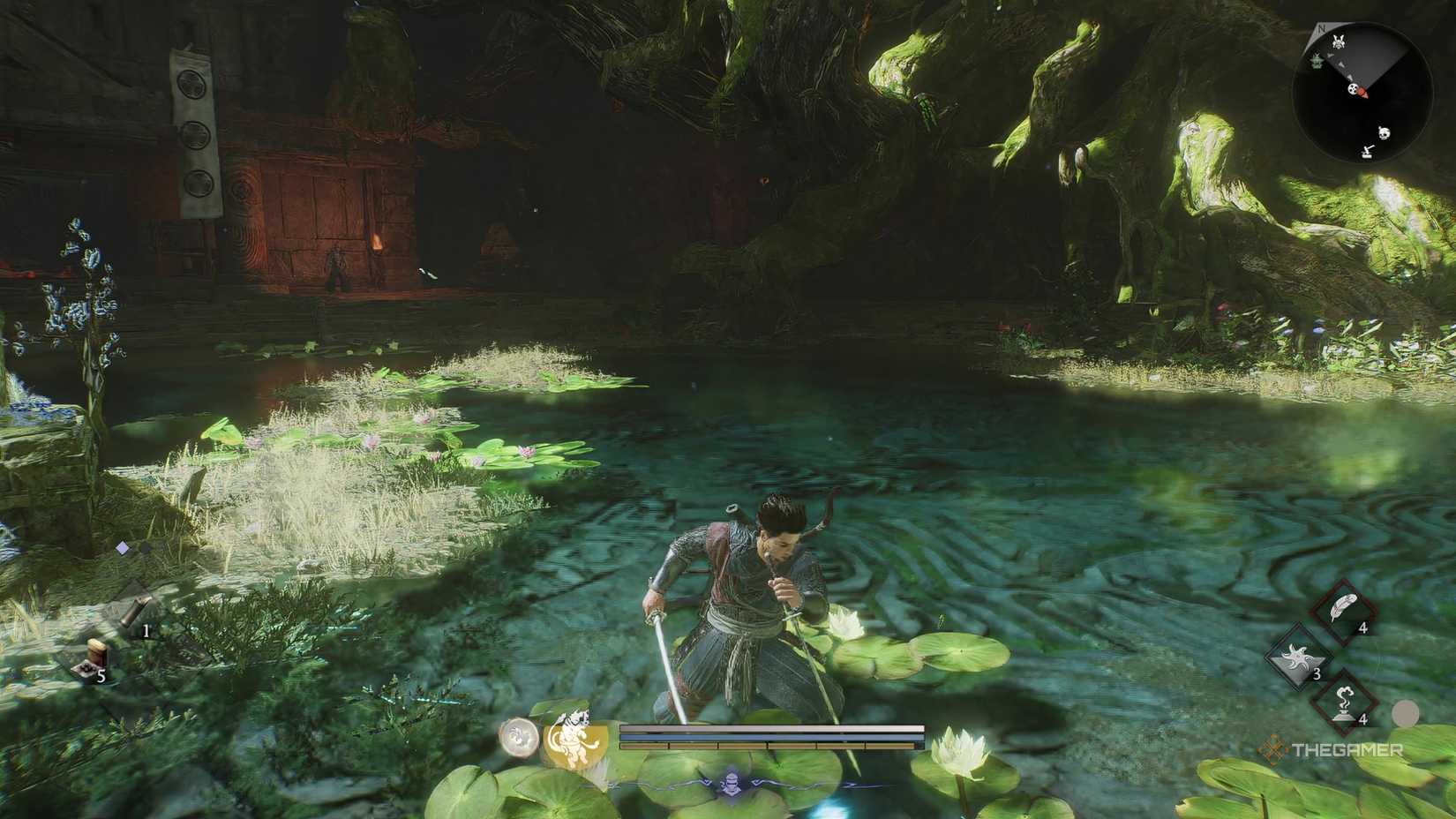 Guia destaca melhor build de Duas Espadas Ninjas em Nioh 3 - Imagem do artigo original