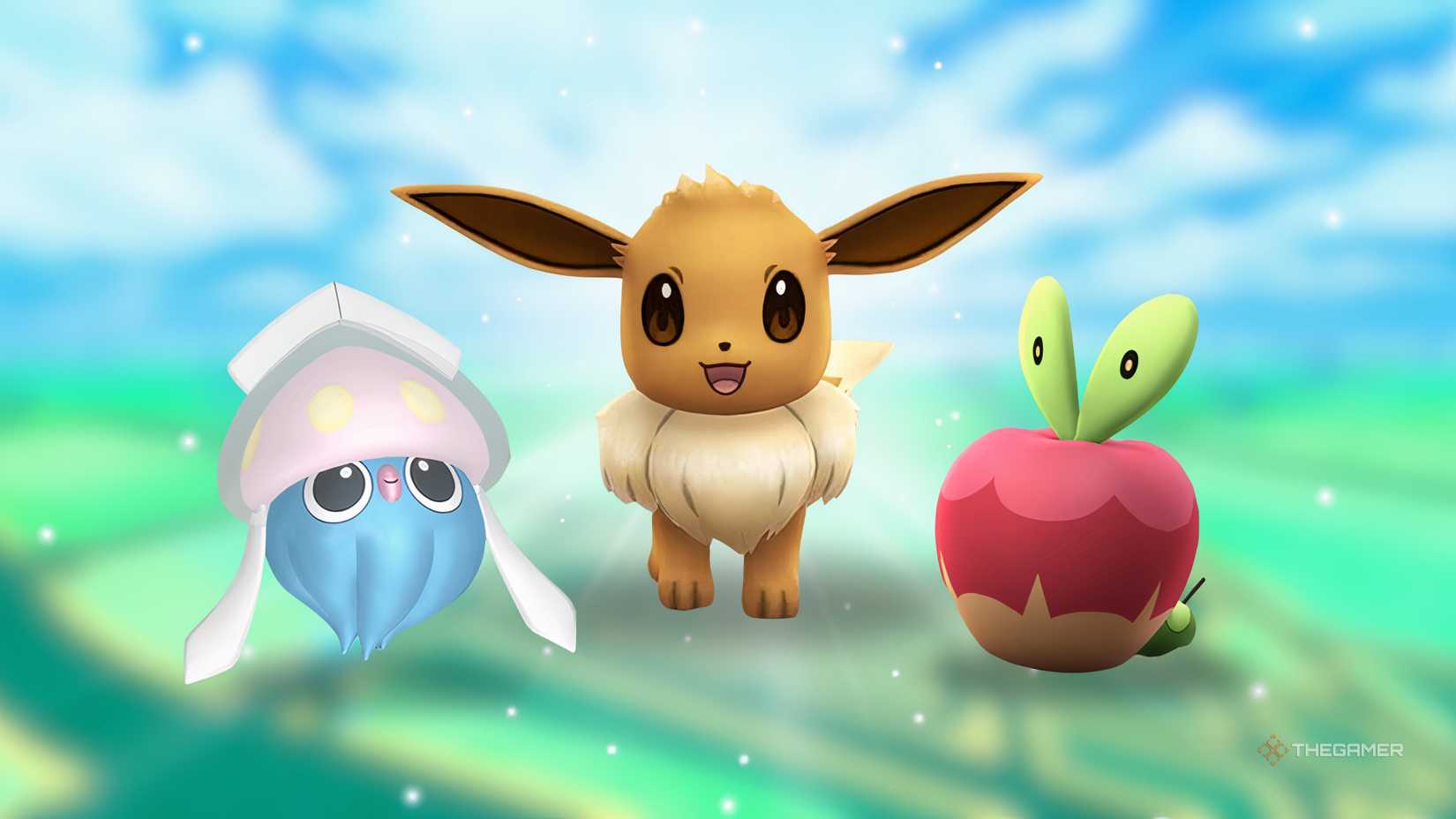 Pokemon Go passa a exigir “Link Charges” para entrar em Super Mega Raids no Tour de Kalos - Imagem do artigo original