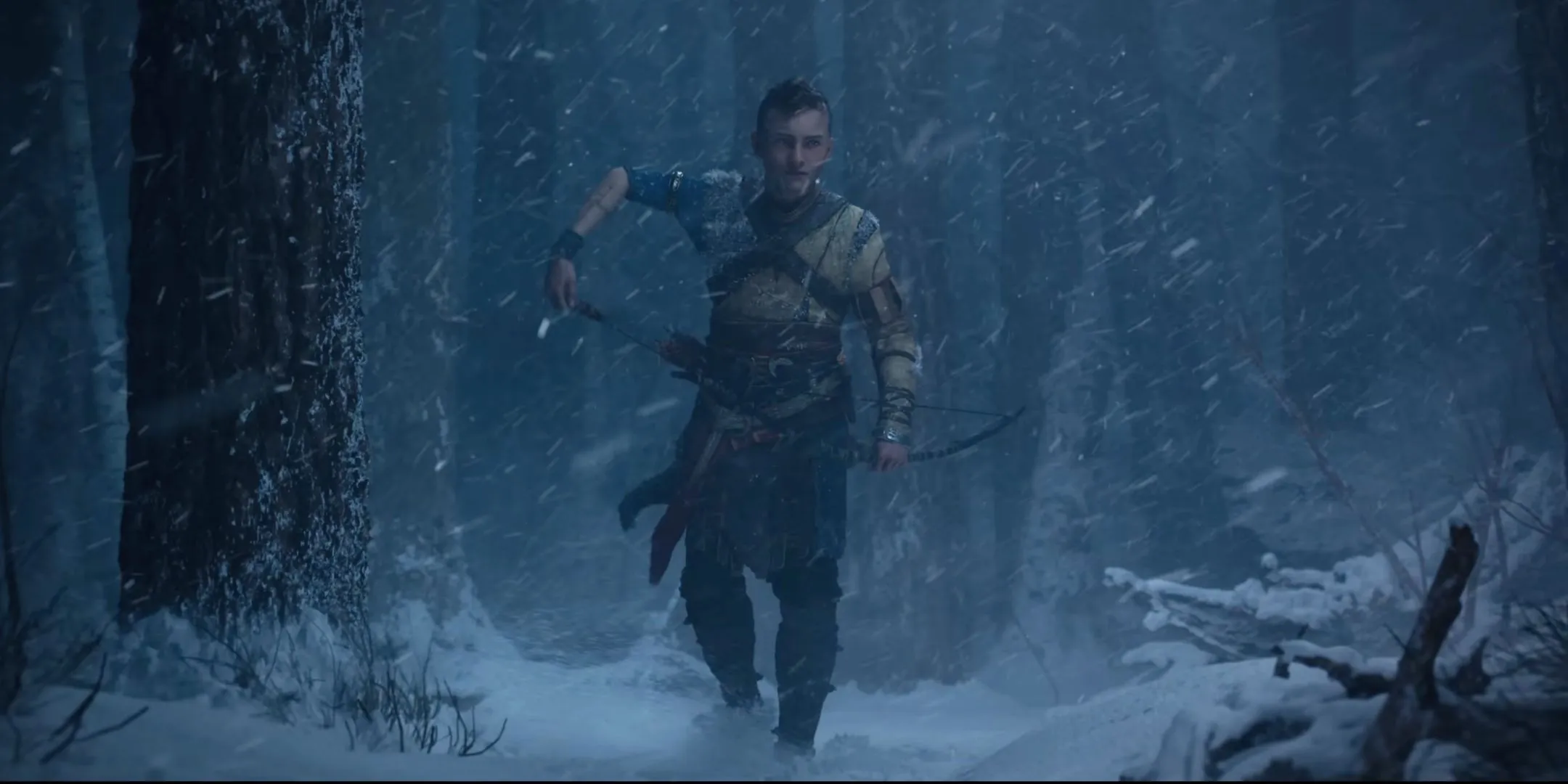 Próximo God of War pode focar em Atreus, sugerem rumores e teorias de fãs - Imagem do artigo