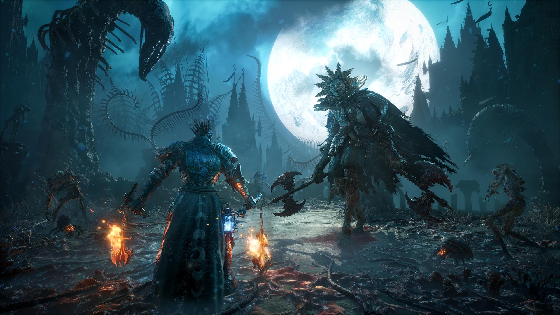 Requisitos de PC para Lords of the Fallen 2 são divulgados - Imagem do artigo
