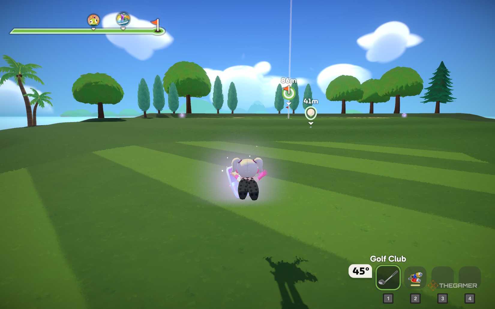 Super Battle Golf: oito dicas essenciais para quem está começando - Imagem do artigo original