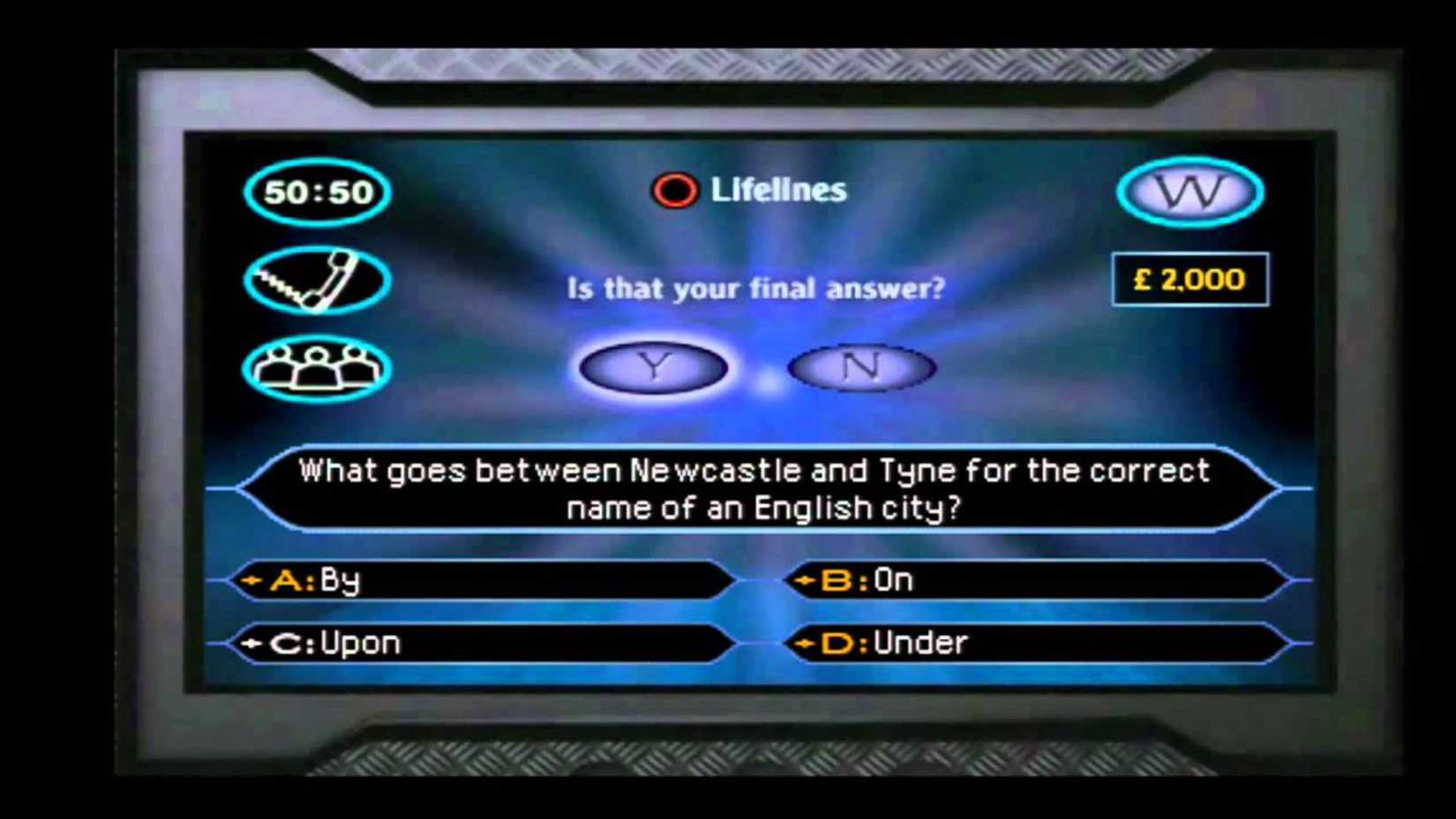 ‘Who Wants to Be a Millionaire’ superou ‘Pokémon Yellow’ em vendas no Reino Unido no lançamento - Imagem do artigo original