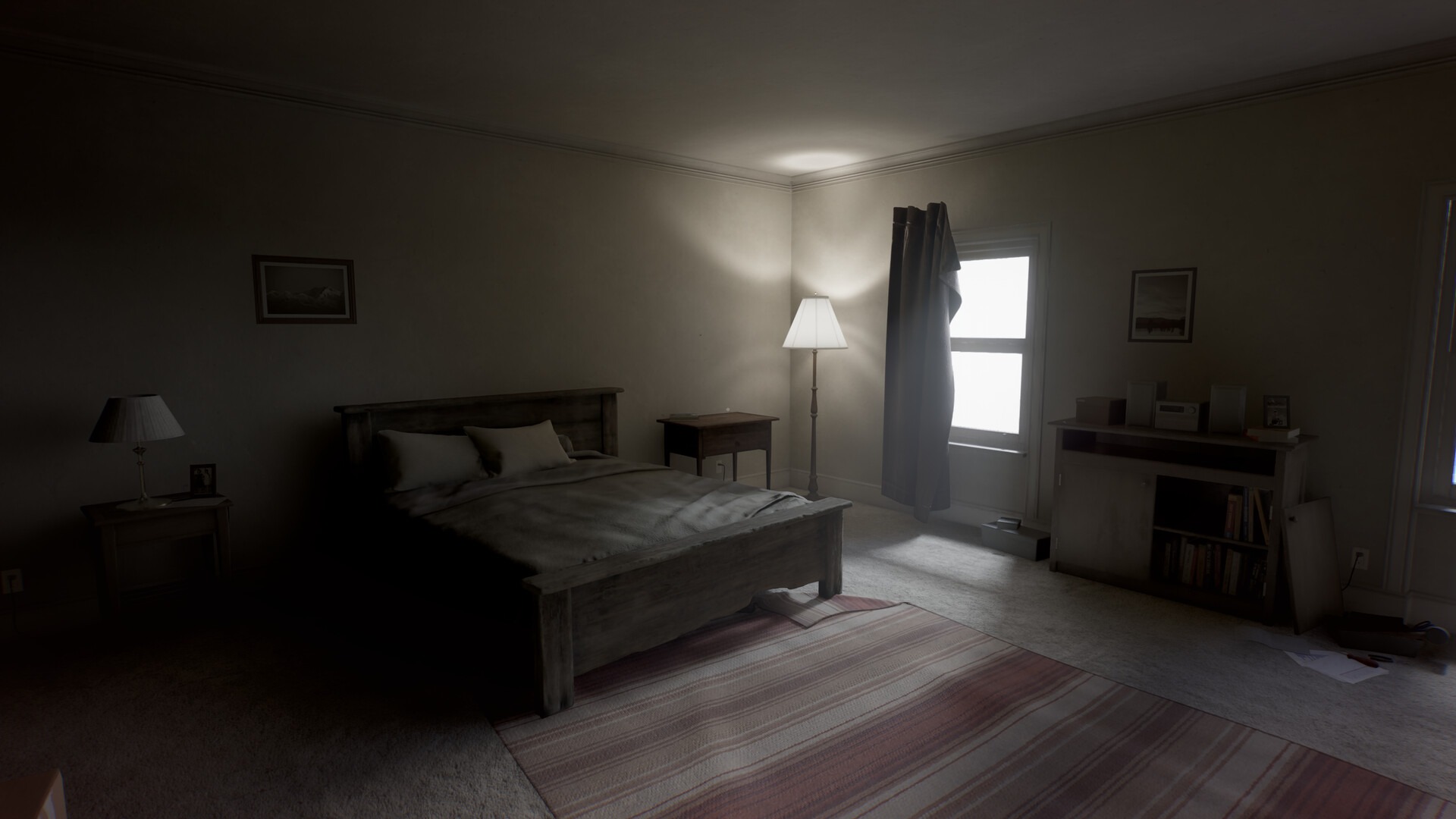 Perceptum, novo terror psicológico da Duck Reaction, chama atenção na Steam - Imagem do artigo