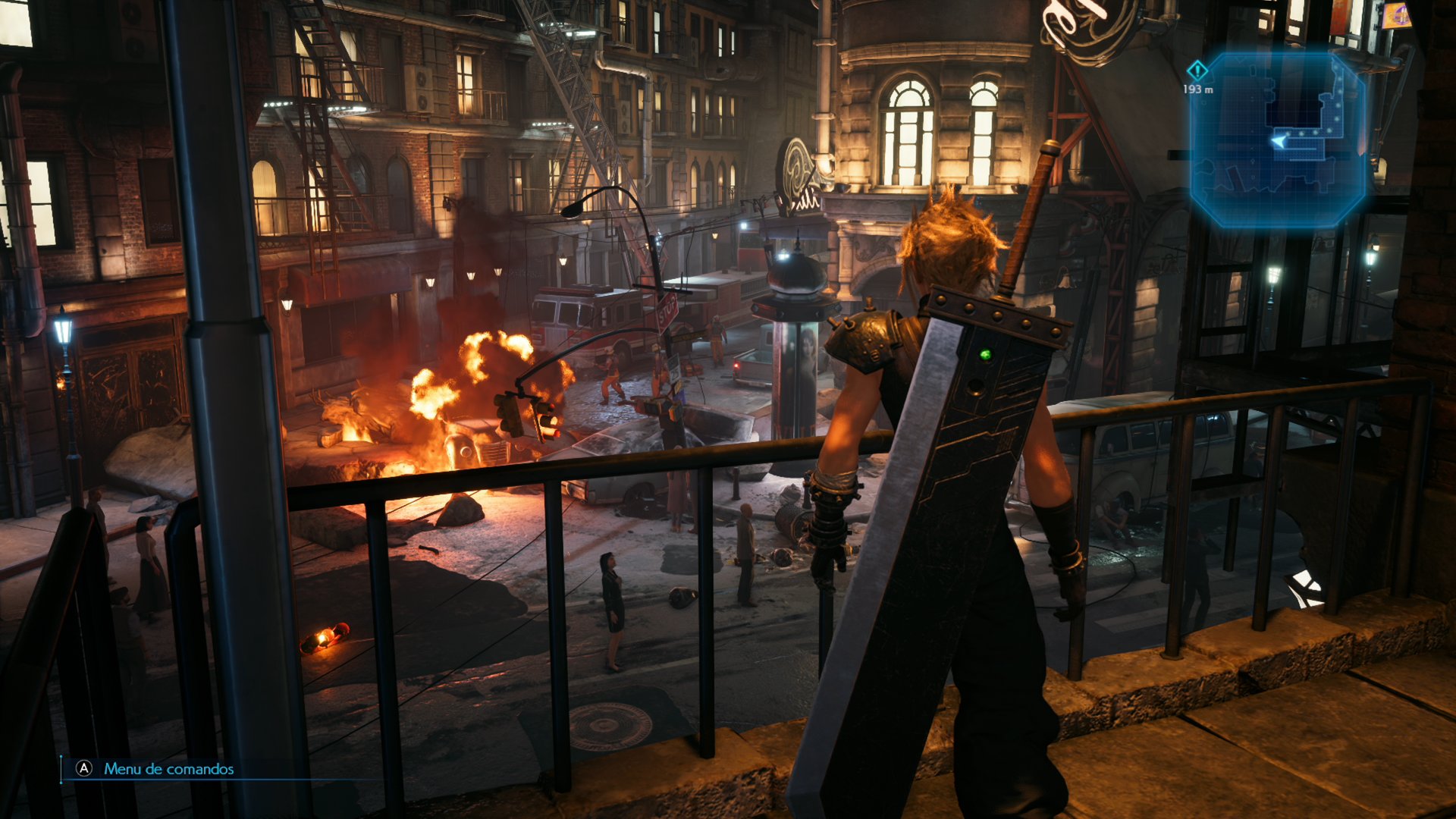Square Enix mira 30 fps estáveis para Final Fantasy VII Rebirth e Parte 3 no Switch 2 e Xbox Series S - Imagem do artigo