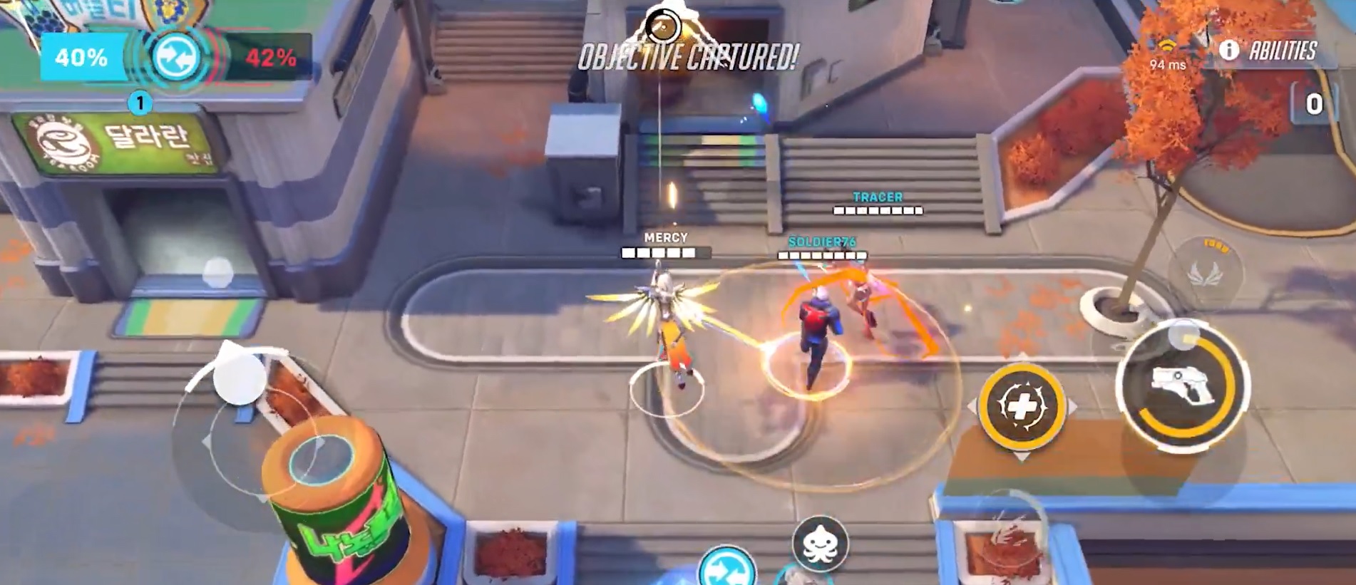 Blizzard anuncia Overwatch Rush, shooter gratuito para iOS e Android - Imagem do artigo