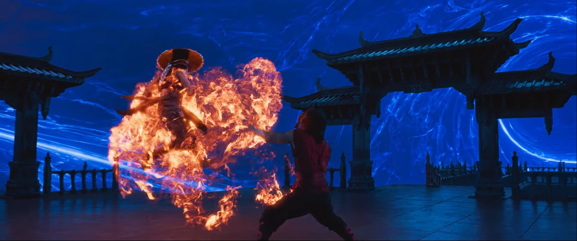 Segundo trailer de Mortal Kombat 2 destaca novos lutadores e ação ampliada - Imagem do artigo