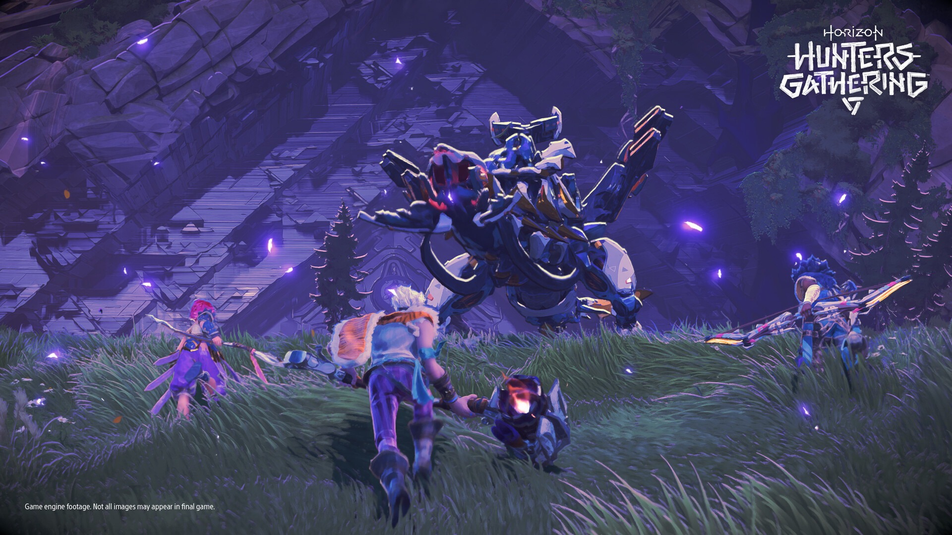 Horizon Hunters Gathering terá primeiro beta fechado neste fim de semana - Imagem do artigo