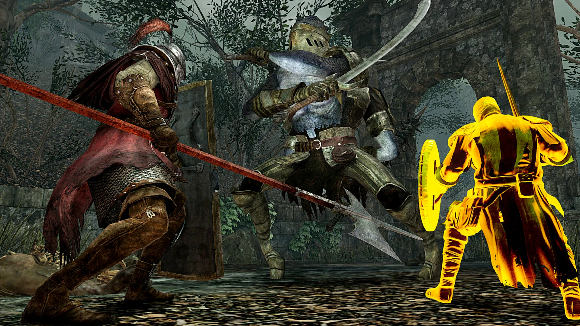 Evento comunitário “Return to Drangleic” começa amanhã e incentiva retomada de Dark Souls 2 - Imagem do artigo