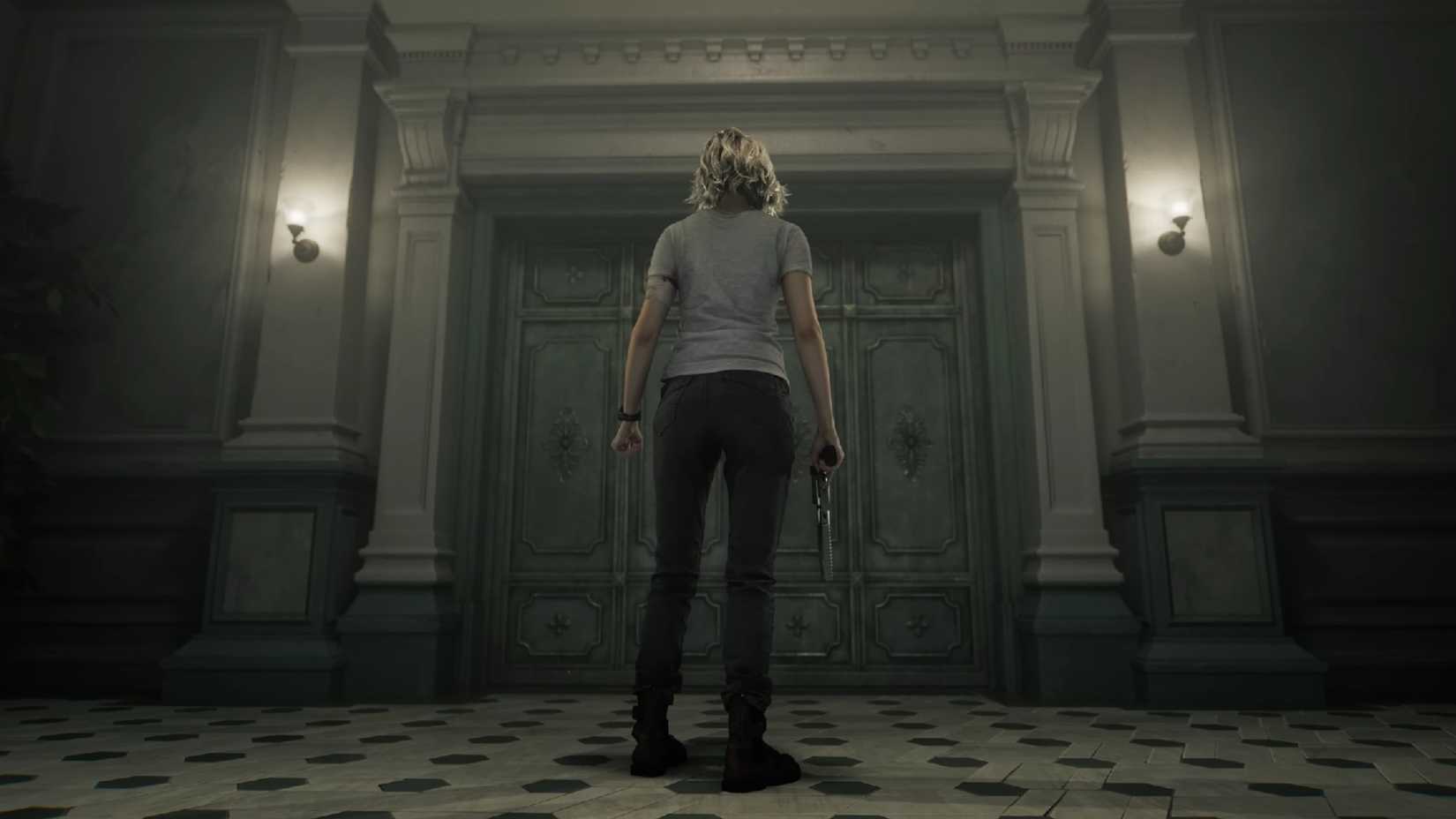 Resident Evil Requiem: eliminar zumbi da cozinha garante aumento permanente de dano para Grace - Imagem do artigo original