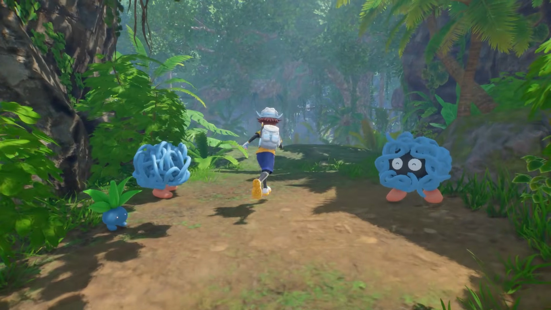 Pokémon Ventos e Ondas terá legendas em português do Brasil - Imagem do artigo