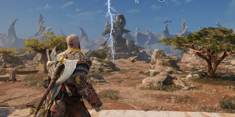 Jogo de serviço contínuo de God of War da Bluepoint, cancelado pela Sony, teria Atreus no Hades - Imagem do artigo original