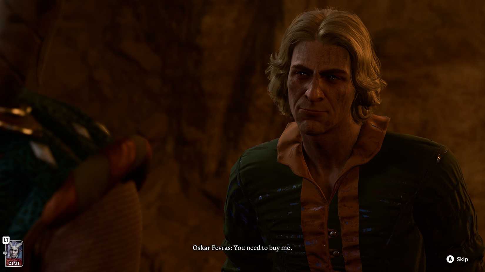 Guia mostra passo a passo para libertar Oskar em Baldur’s Gate 3 - Imagem do artigo original