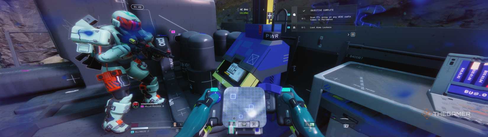Configurações ideais de PC para jogar Marathon sem queda de desempenho - Imagem do artigo original