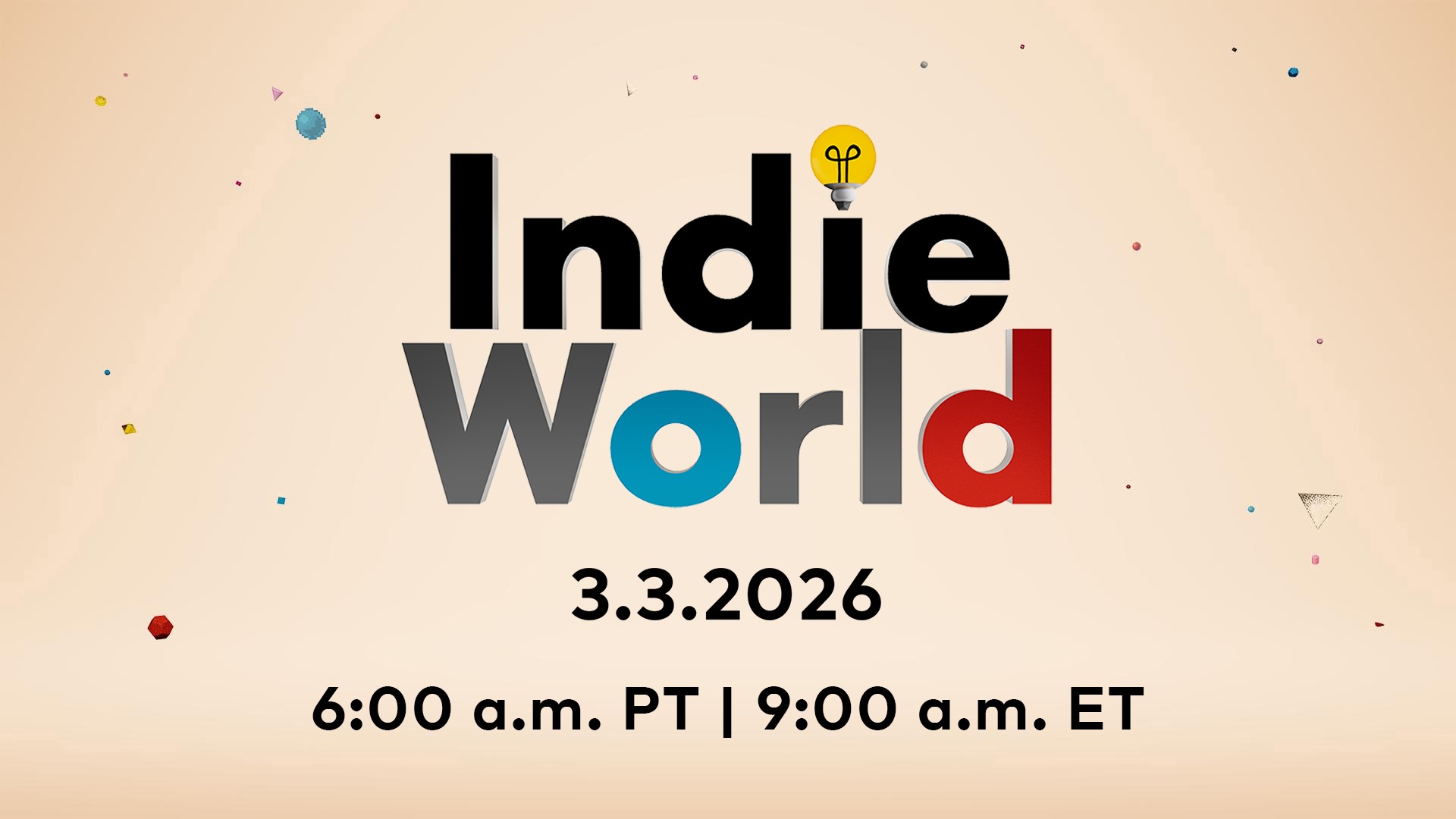 Nintendo promove Indie World Direct e destaca jogos independentes para Switch e Switch 2 - Imagem do artigo
