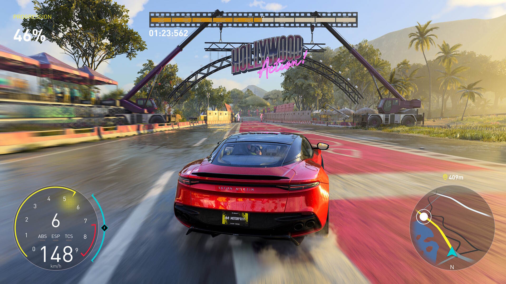 Steam oferece The Crew Motorfest por R$ 29,99 até 12 de março - Imagem do artigo