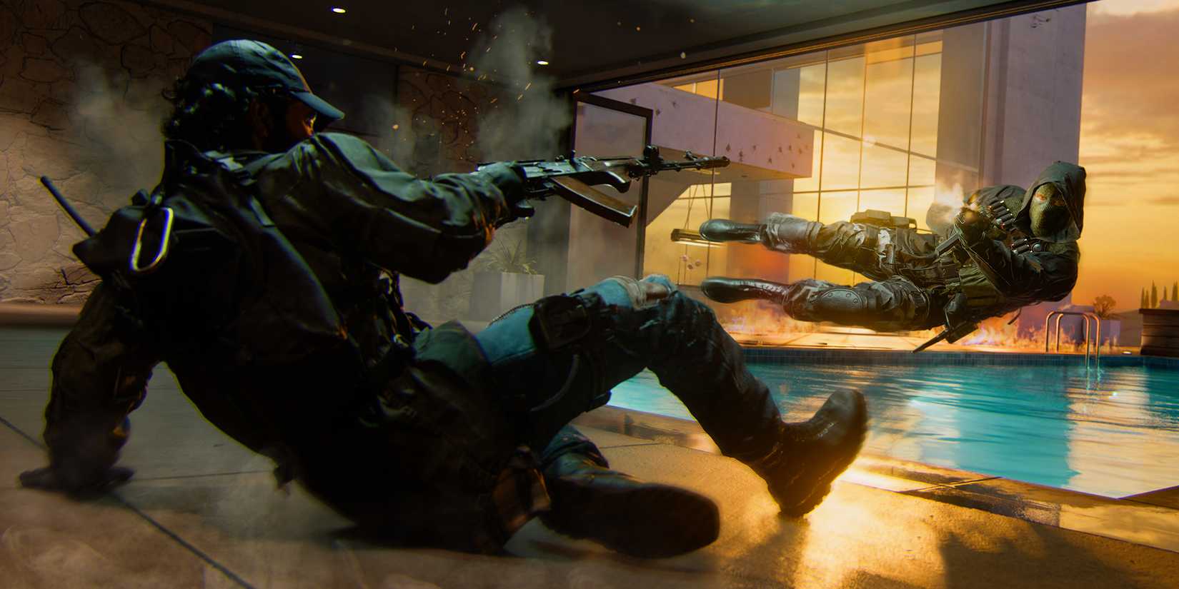 Co-fundador de Call of Duty afirma que Activision quis jogo sobre Irã invadindo Israel - Imagem do artigo original