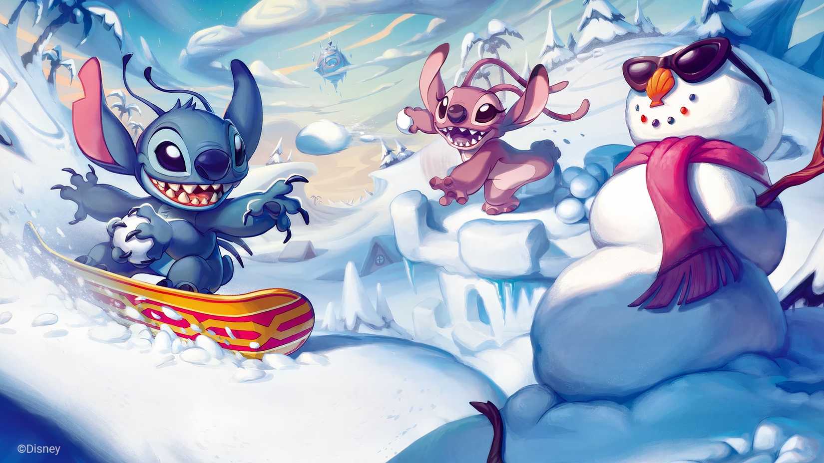 Disney Lorcana divulga calendário completo de lançamentos até o fim de 2026 - Imagem do artigo original