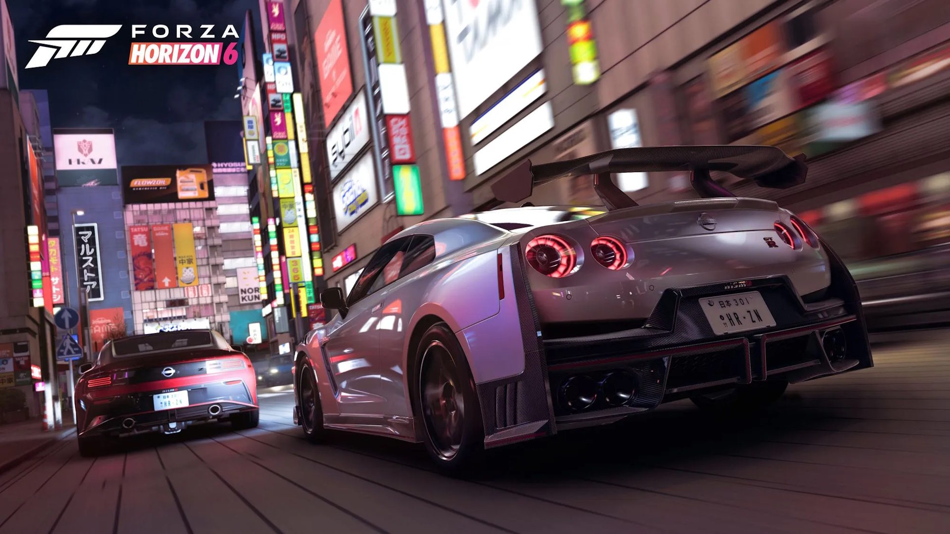 IGN divulga 9 minutos de jogabilidade de Forza Horizon 6 ambientados no Japão - Imagem do artigo