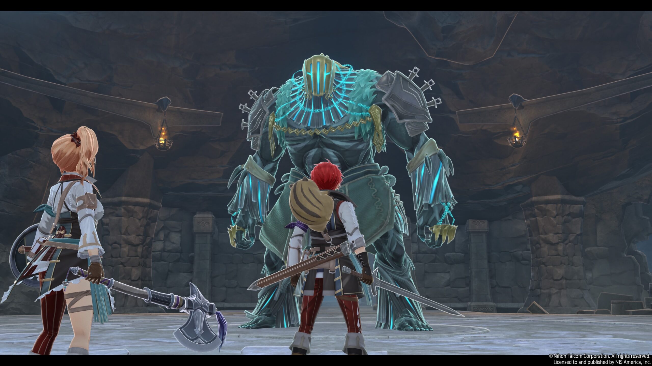 Ys X: Proud Nordics estreia versão definitiva com novos conteúdos, foco em combate e 120 fps nos consoles - Imagem do artigo