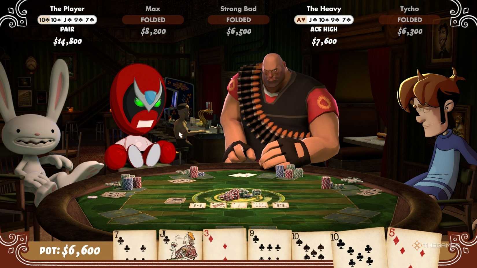 Poker Night at the Inventory: oito dicas essenciais para quem está começando - Imagem do artigo original