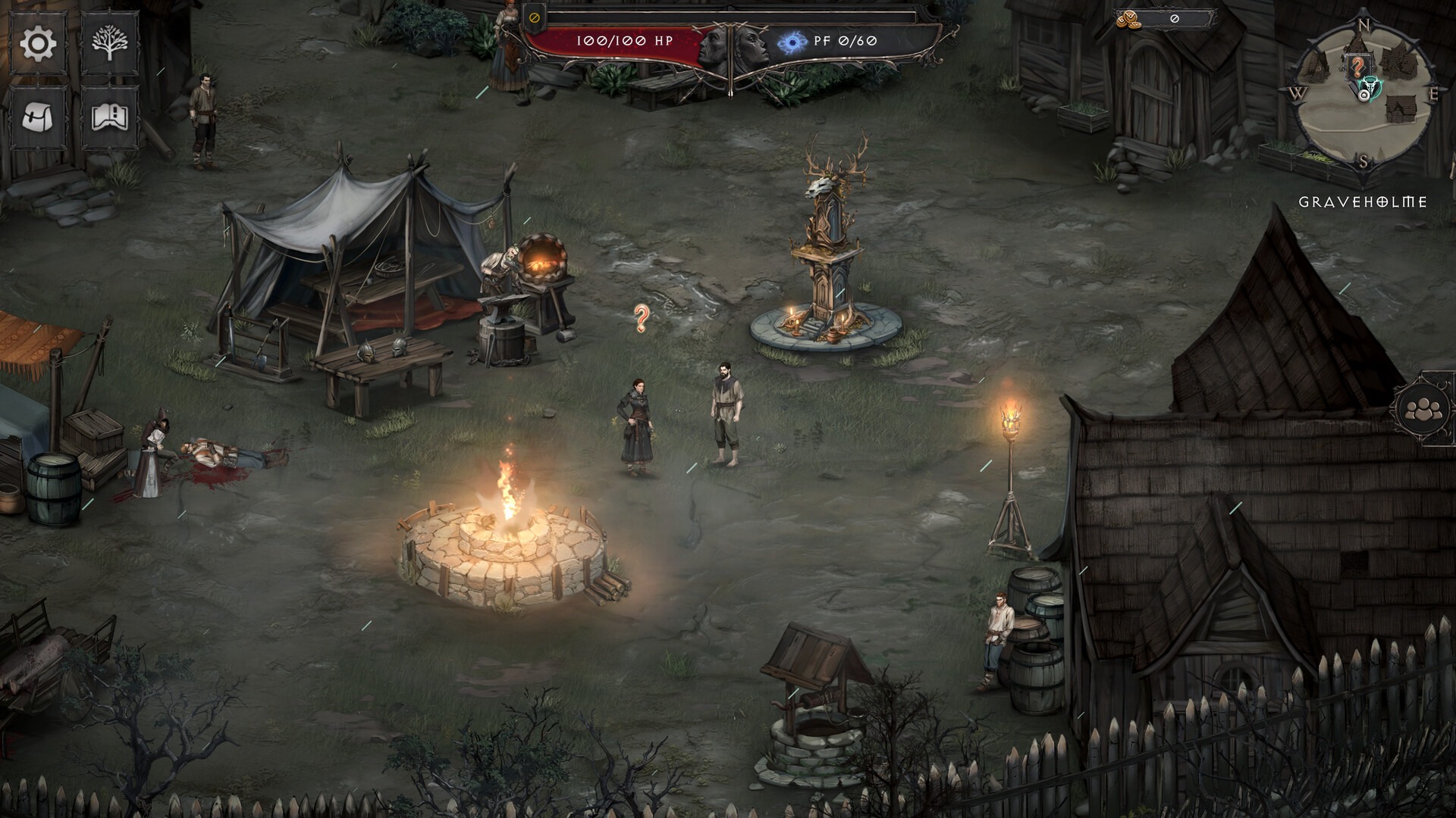 RPG gratuito Vampires Fall 2 recebe elogios dos jogadores na Steam - Imagem do artigo