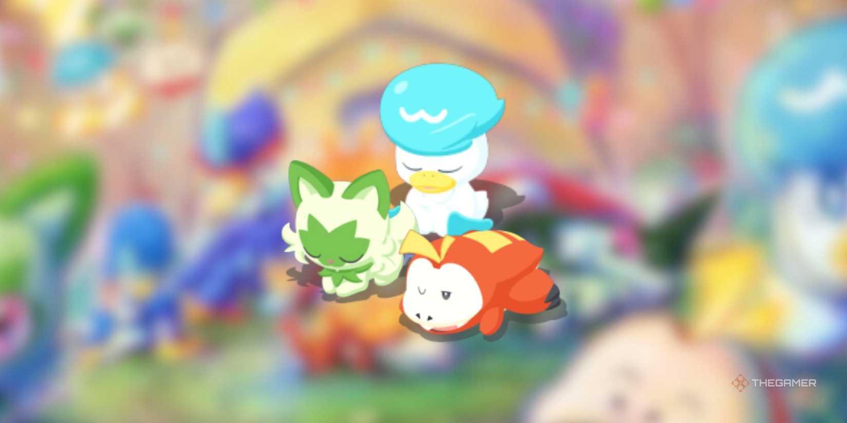 Oito Pokémon que ganharam jogos derivados próprios - Imagem do artigo original