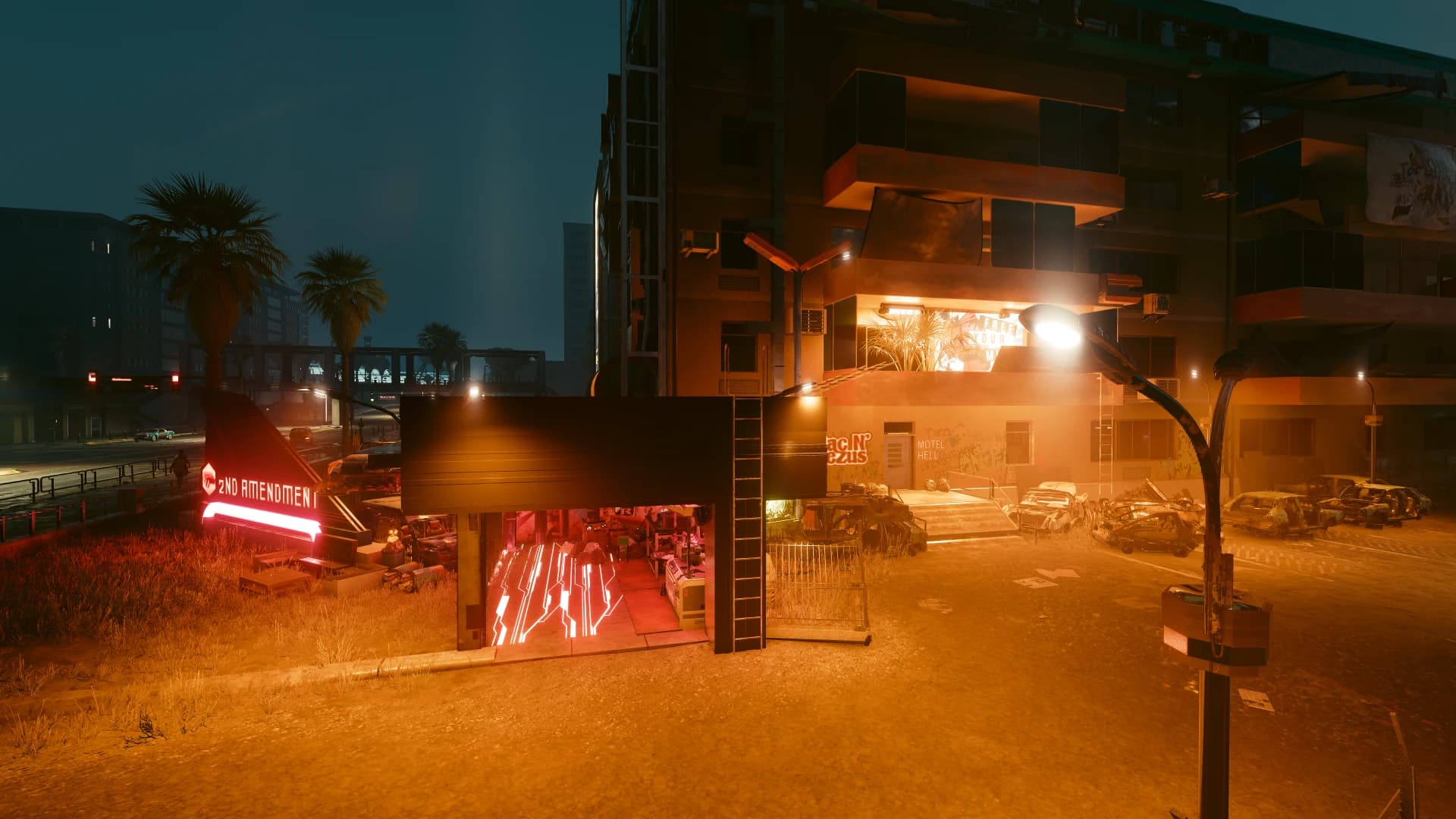 Mod gratuito acrescenta 50 novos pontos de exploração em Cyberpunk 2077 - Imagem do artigo