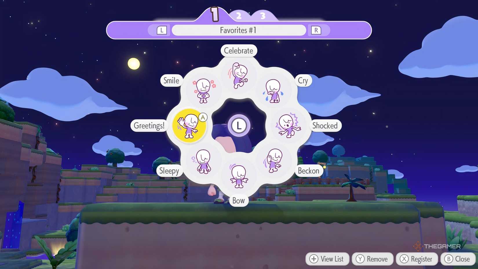 Pokemon Pokopia: todos os emotes disponíveis e como desbloqueá-los - Imagem do artigo original
