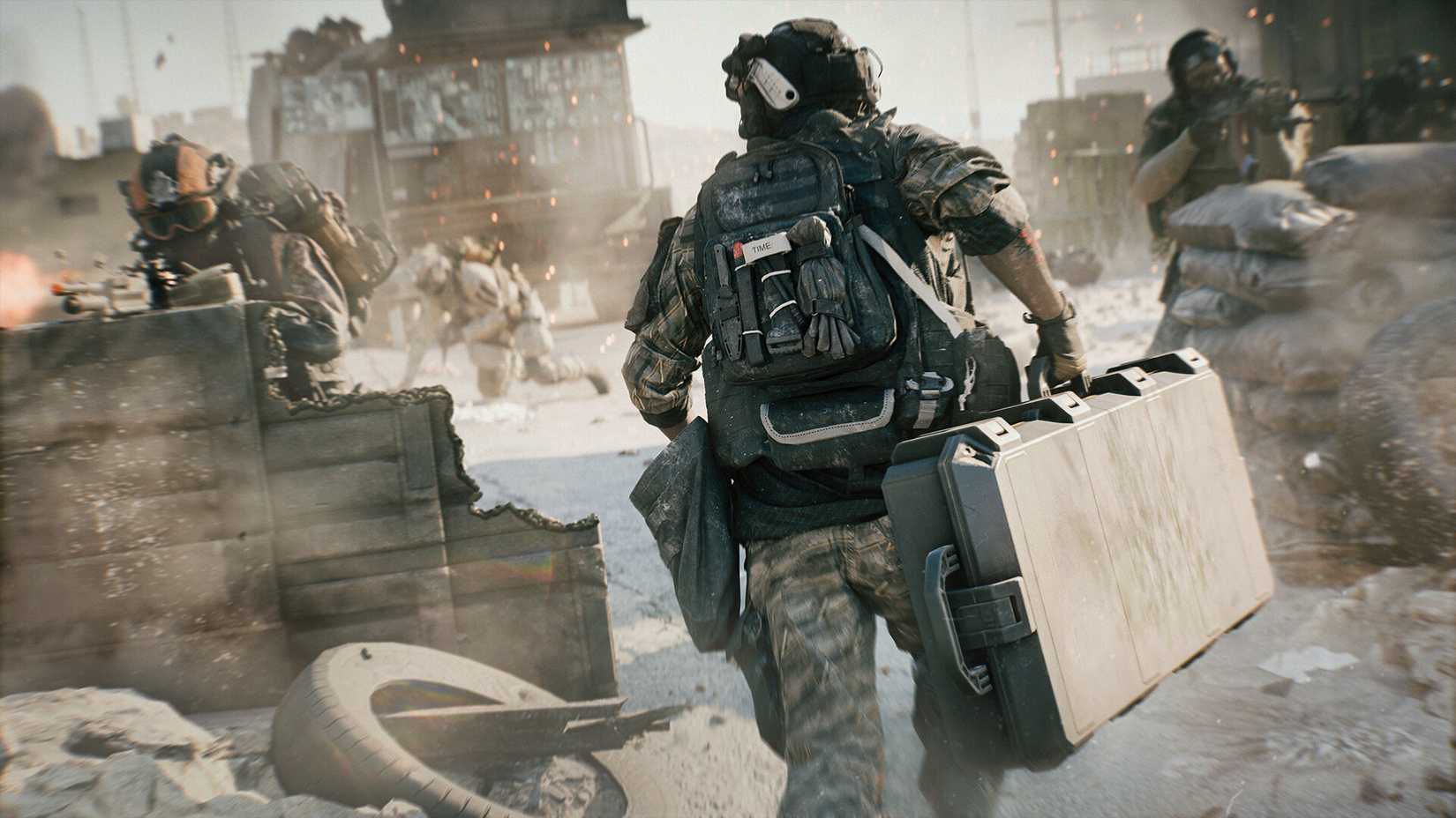 EA demite funcionários de estúdios de Battlefield 6 cinco meses após lançamento recorde - Imagem do artigo original