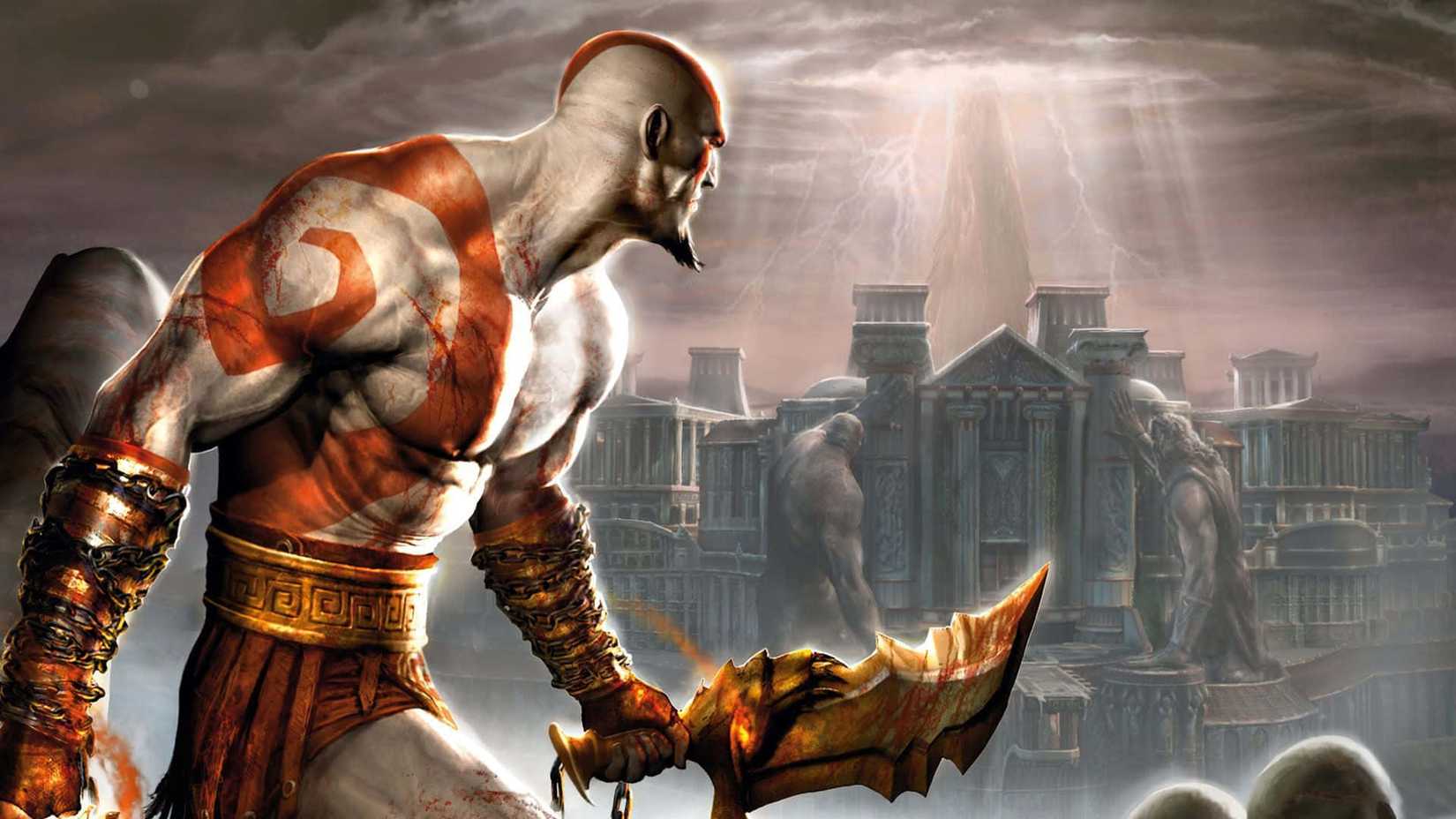 Minigames de sexo em God of War foram criados principalmente por mulheres, diz ex-roteirista - Imagem do artigo original