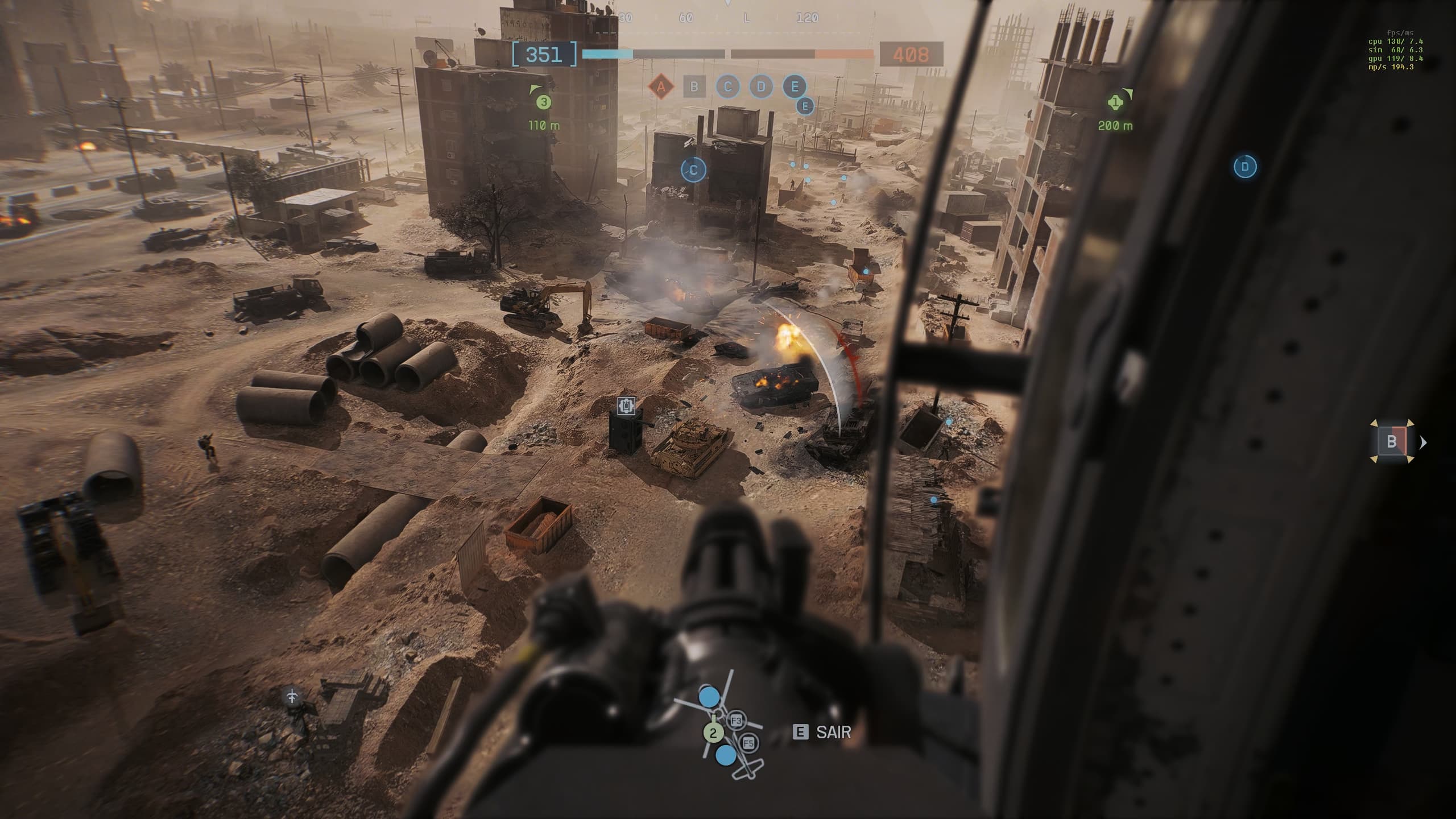 EA promove cortes em estúdios responsáveis por Battlefield 6 mesmo após vendas recordes - Imagem do artigo