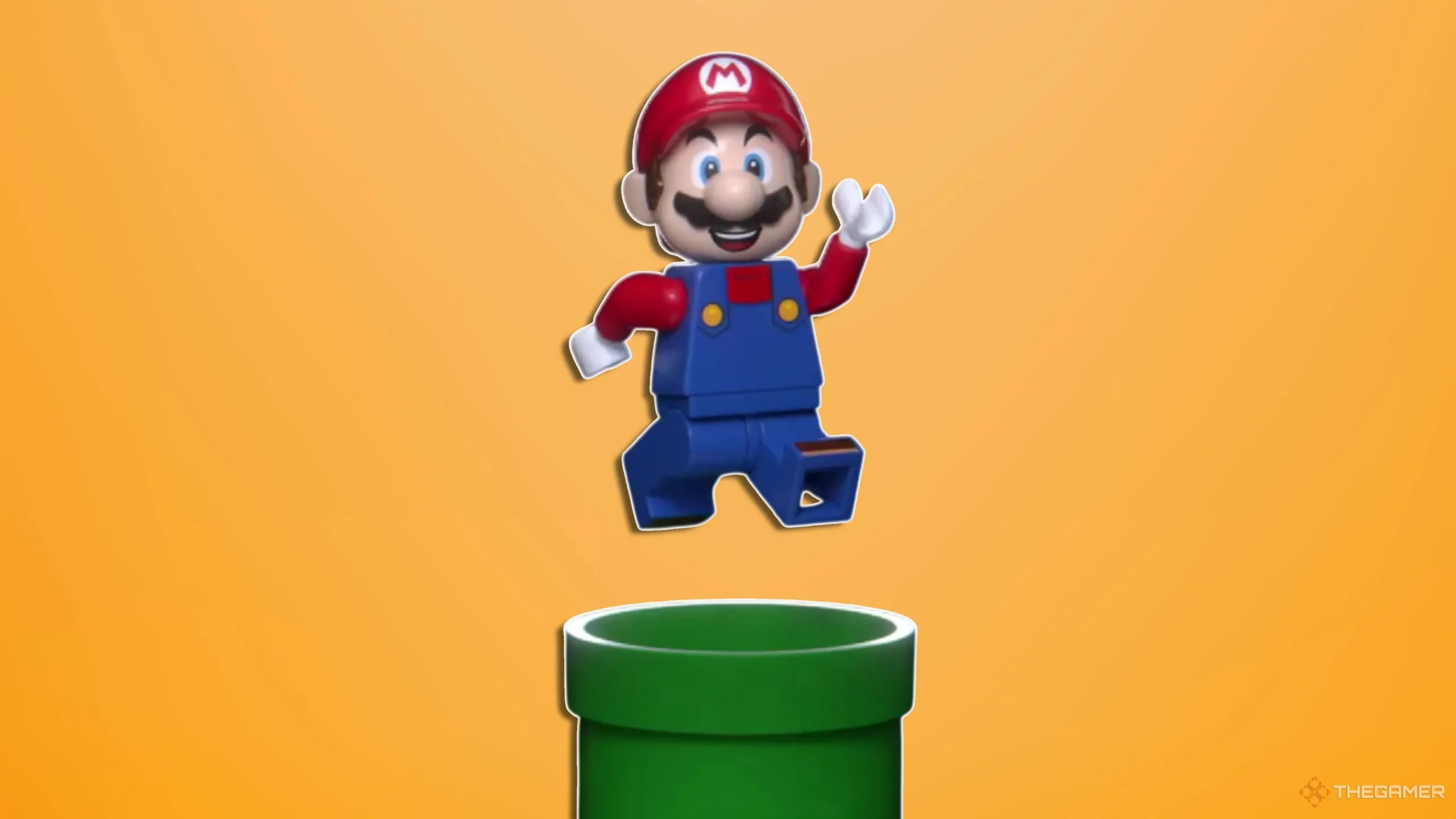 Lego confirma lançamento de minifiguras de Super Mario para 2027 - Imagem do artigo