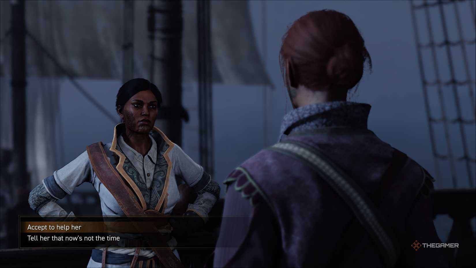 GreedFall: The Dying World – passo a passo para completar a missão “The Heritage of the Sea” - Imagem do artigo original
